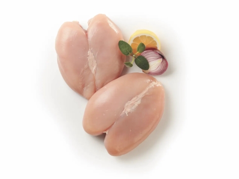 Petto di pollo intero