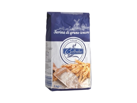 Farina di grano tenero