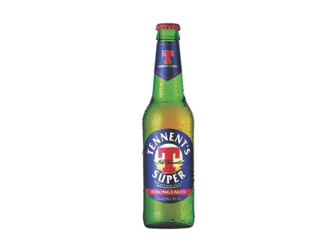 Strong lager