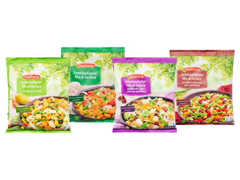 Mix di verdure
