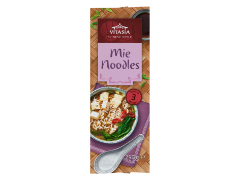 Mie Noodles