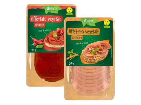 Affettato vegetale