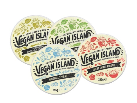Vegan Island Crema spalmabile vegana