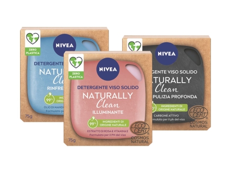Naturally Clean Detergente viso solido