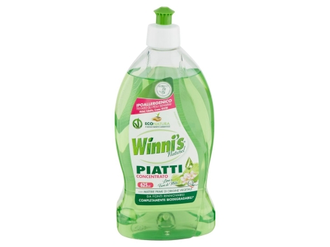 Detersivo concentrato piatti