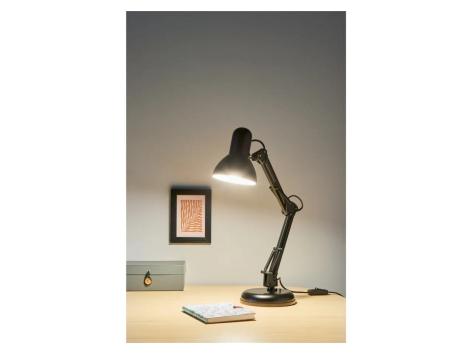 Lampada LED da tavolo o con morsetto