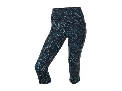 Leggings capri da donna