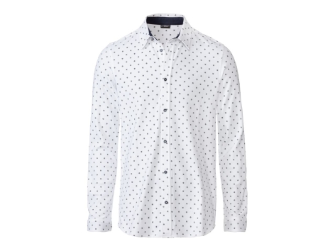 Camicia da uomo Slim Fit