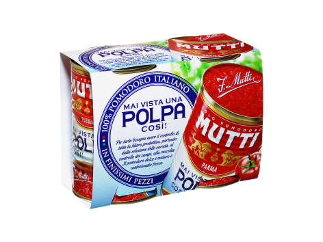 MUTTI Polpa di pomodoro