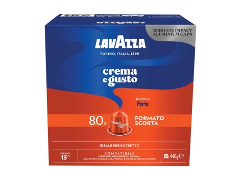 Lavazza Capsule Crema e Gusto Forte