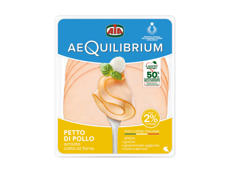 Aequilibrium petto di pollo