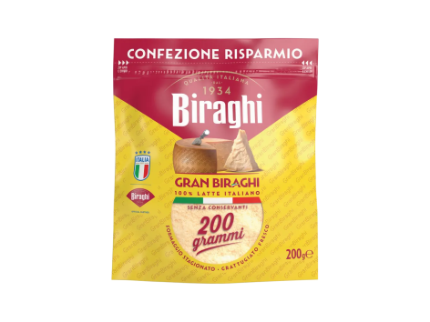 Gran Biraghi grattugiato