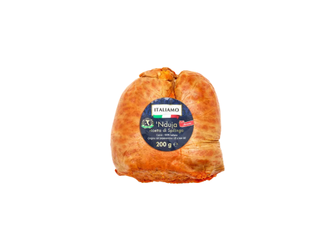 ‘Nduja di Spilinga