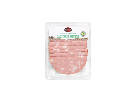 Mortadella nostrana
