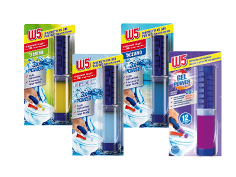 WC Gel con applicatore