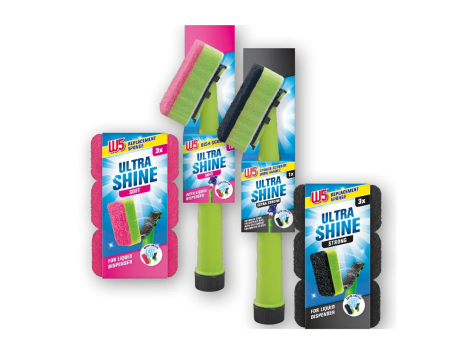 Spazzola lavapiatti o spugnette di ricambio