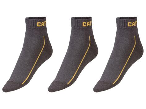 Calze corte da lavoro per uomo