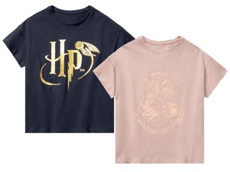 T-shirt da bambina "Harry Potter"