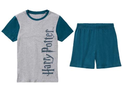 Pigiama corto da bambino "Harry Potter"