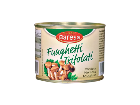 Funghetti trifolati