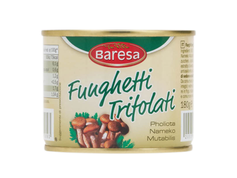 Funghetti trifolati