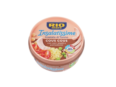 Insalatissime di tonno Cous Cous