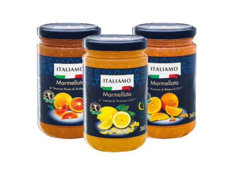 Marmellate di agrumi siciliani