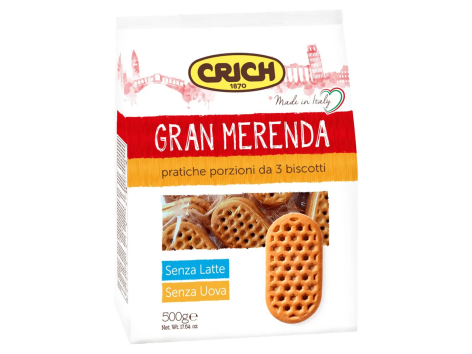 Gran merenda biscotti frollini