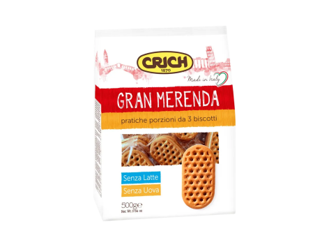 Gran Merenda biscotti frollini