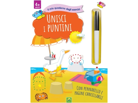 Libro di esercizi per bambini