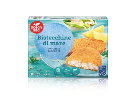 Bistecchine di mare