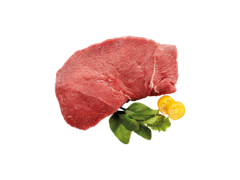 Tagliata di bovino adulto scottona