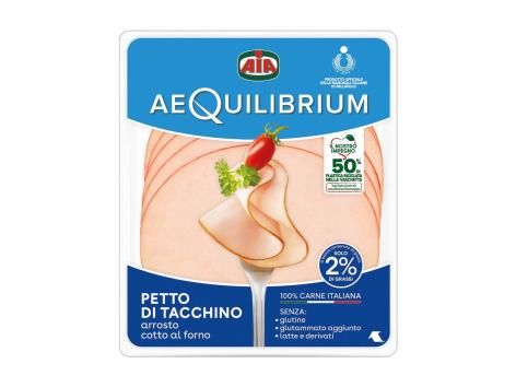 Aequilibrium Petto di tacchino