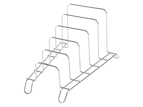 Portacoperchi o organizer per cucina