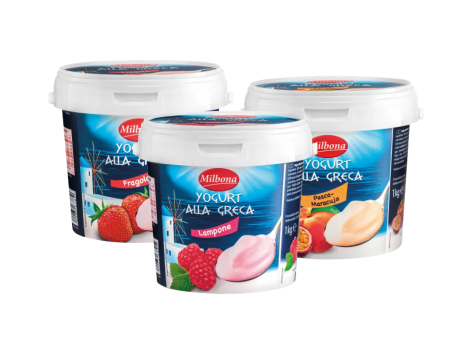 Yogurt alla greca