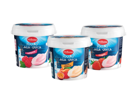 Yogurt alla greca