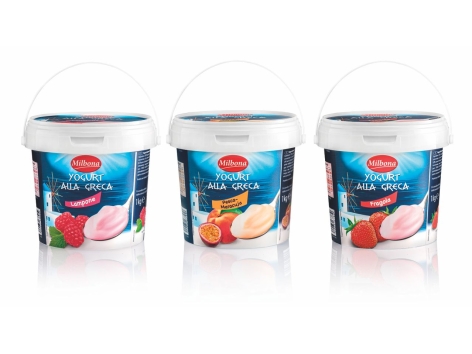 Yogurt alla greca Lidl - VolantinoLidl.it