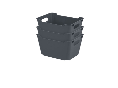 Contenitore impilabile