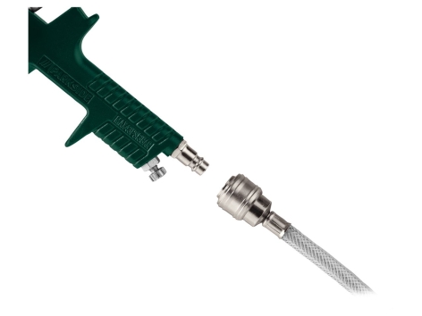 Pistola ad aria compressa per verniciatura a spruzzo