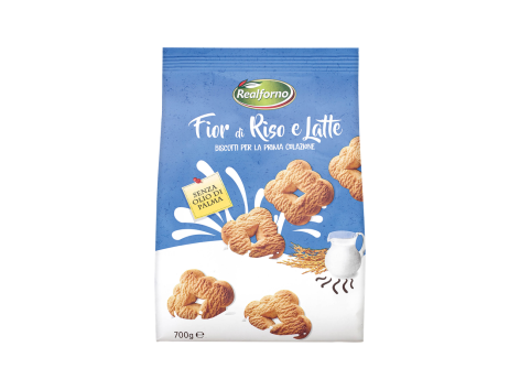 Fior di Riso e Latte