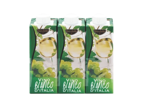Vino bianco