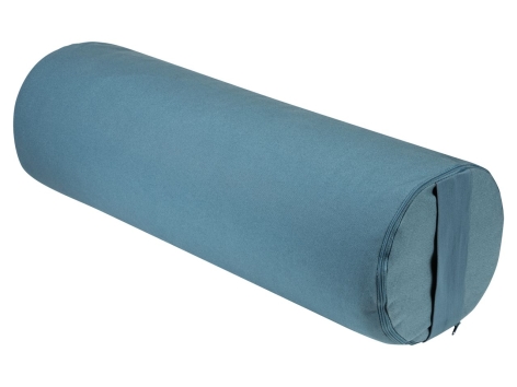 Cuscino bolster per yoga