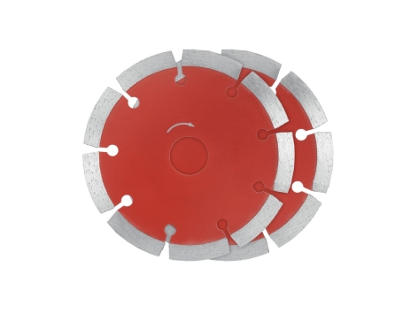 Mole da taglio diamantate