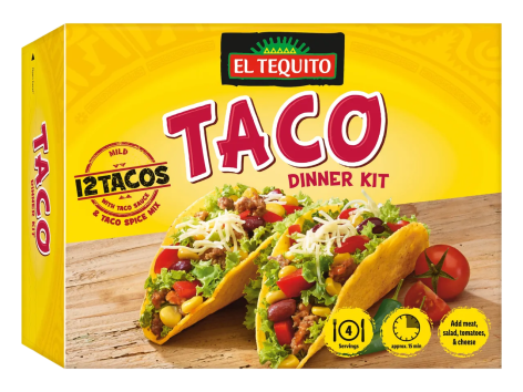 Taco Dinner Kit