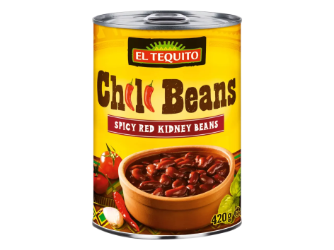 Chili beans