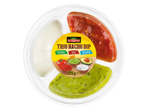 Trio Nacho Dip