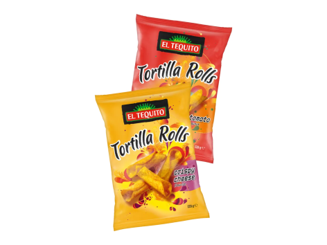 Tortilla rolls