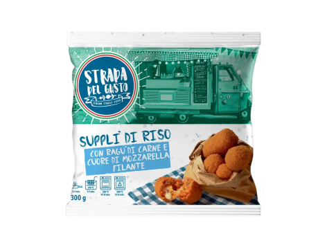 Supplì di riso