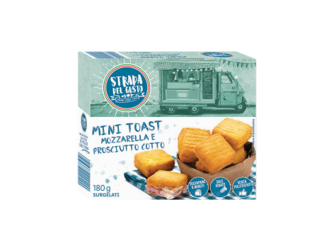 Mini toast