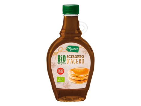 Sciroppo d’acero bio